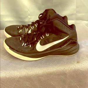 HyperDunk Black Nike’s